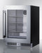 24" Wide Built-In Beverage Center