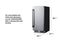 15" Wide Built-In All-Refrigerator
