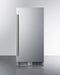 15" Wide Built-In All-Refrigerator