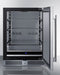 24" Wide Built-In All-Refrigerator