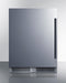24" Wide Built-In All-Refrigerator