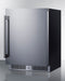 24" Wide Built-In All-Refrigerator