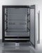 24" Wide Built-In All-Refrigerator