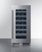 15" Wide Built-In Wine Cellar
