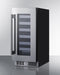 15" Wide Built-In Wine Cellar