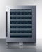 24" Wide Built-In Wine Cellar