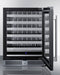 24" Wide Built-In Wine Cellar