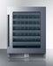 24" Wide Built-In Wine Cellar