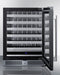 24" Wide Built-In Wine Cellar