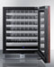 24" Wide Built-In Wine Cellar (Panel Not Included)