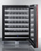 24" Wide Built-In Wine Cellar (Panel Not Included)