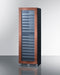 24" Wide Dual Zone Wine Cellar (Panel Not Included)