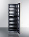 24" Wide Dual Zone Wine Cellar (Panel Not Included)