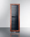 24" Wide Dual Zone Wine Cellar (Panel Not Included)