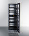 24" Wide Dual Zone Wine Cellar (Panel Not Included)