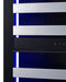 24" Wide Dual Zone Wine Cellar (Panel Not Included)