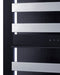 24" Wide Dual Zone Wine Cellar