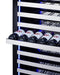 24" Wide Dual Zone Wine Cellar