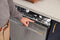 Flushfit™ 24 Inch Dishwasher With 1-hour Wash & Dry, Quadwash® Pro, And Dynamic Heat Dry™ With Autovent™ Dry