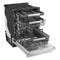 Flushfit™ Dishwasher With 1-hour Wash & Dry, Quadwash® Pro, And Dynamic Heat Dry™ With Autovent™ Dry