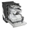 Flushfit™ Dishwasher With 1-hour Wash & Dry, Quadwash® Pro, And Dynamic Heat Dry™ With Autovent™ Dry