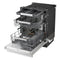 Flushfit™ Dishwasher With 1-hour Wash & Dry, Quadwash® Pro, And Dynamic Heat Dry™ With Autovent™ Dry