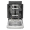 Flushfit™ Dishwasher With 1-hour Wash & Dry, Quadwash® Pro, And Dynamic Heat Dry™ With Autovent™ Dry
