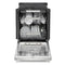 Flushfit™ Dishwasher With 1-hour Wash & Dry, Quadwash® Pro, And Dynamic Heat Dry™ With Autovent™ Dry