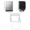 Flushfit™ Dishwasher With 1-hour Wash & Dry, Quadwash® Pro, And Dynamic Heat Dry™ With Autovent™ Dry