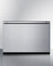 24" Wide Built-In Drawer Refrigerator