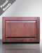 24" Wide Built-In Drawer Refrigerator