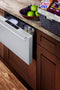 24" Wide Built-In Drawer Refrigerator