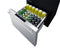 24" Wide Built-In Drawer Refrigerator