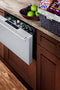 24" Wide Built-In Outdoor Drawer Refrigerator