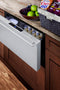 30" Wide Built-In Outdoor Drawer Refrigerator