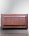 30" Wide Built-In Outdoor Drawer Refrigerator