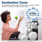 18 In. Stainless Steel 47 Db Dishwasher