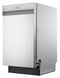 18 In. Stainless Steel 47 Db Dishwasher