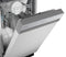 18 In. Stainless Steel 47 Db Dishwasher
