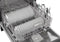 24 In. Stainless Steel Hybrid 52db Dishwasher