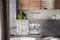 24 In. Stainless Steel Hybrid 52db Dishwasher