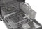 24 In. Stainless Steel Hybrid 52db Dishwasher