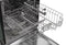 24 In. Stainless Steel Hybrid 52db Dishwasher