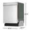 24 In. Stainless Steel Hybrid 52db Dishwasher