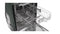 24 In. Slide-in Stainless Steel Hybrid 49 Db Dishwasher