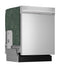 24 In. Slide-in Stainless Steel Hybrid 49 Db Dishwasher