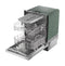 24 In. Slide-in Stainless Steel Hybrid 49 Db Dishwasher
