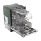 24 In. Slide-in Stainless Steel Hybrid 49 Db Dishwasher
