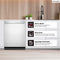24 In. Stainless Steel 47db Dishwasher