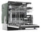 24 In. Stainless Steel 47db Dishwasher